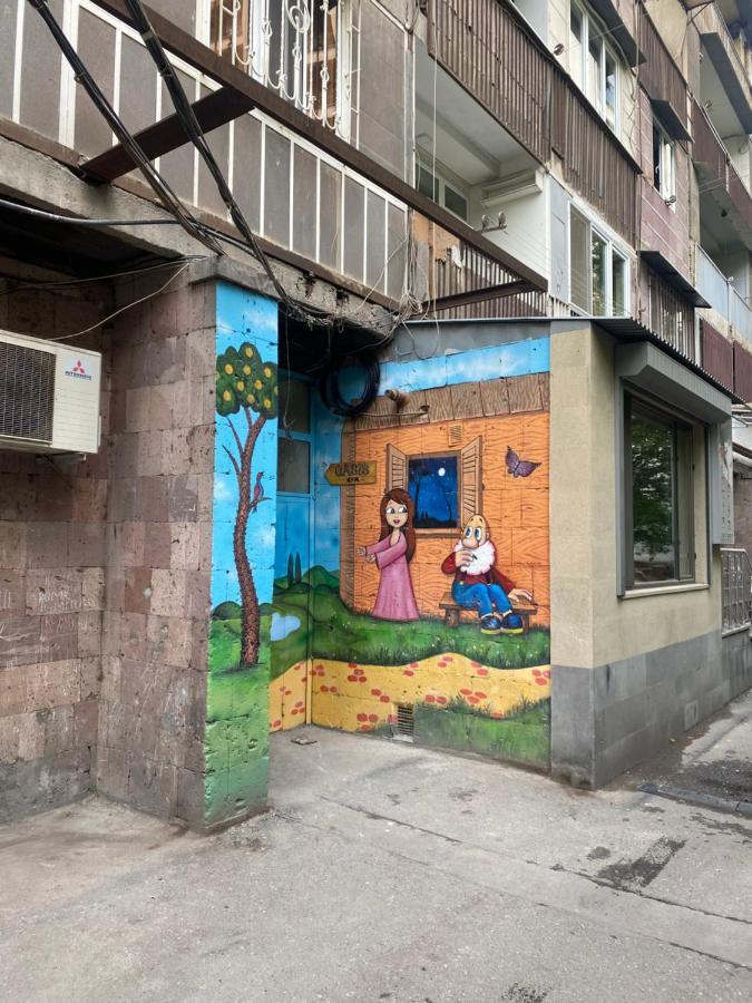 Apartment In Centre Evn Yerevan Exterior photo