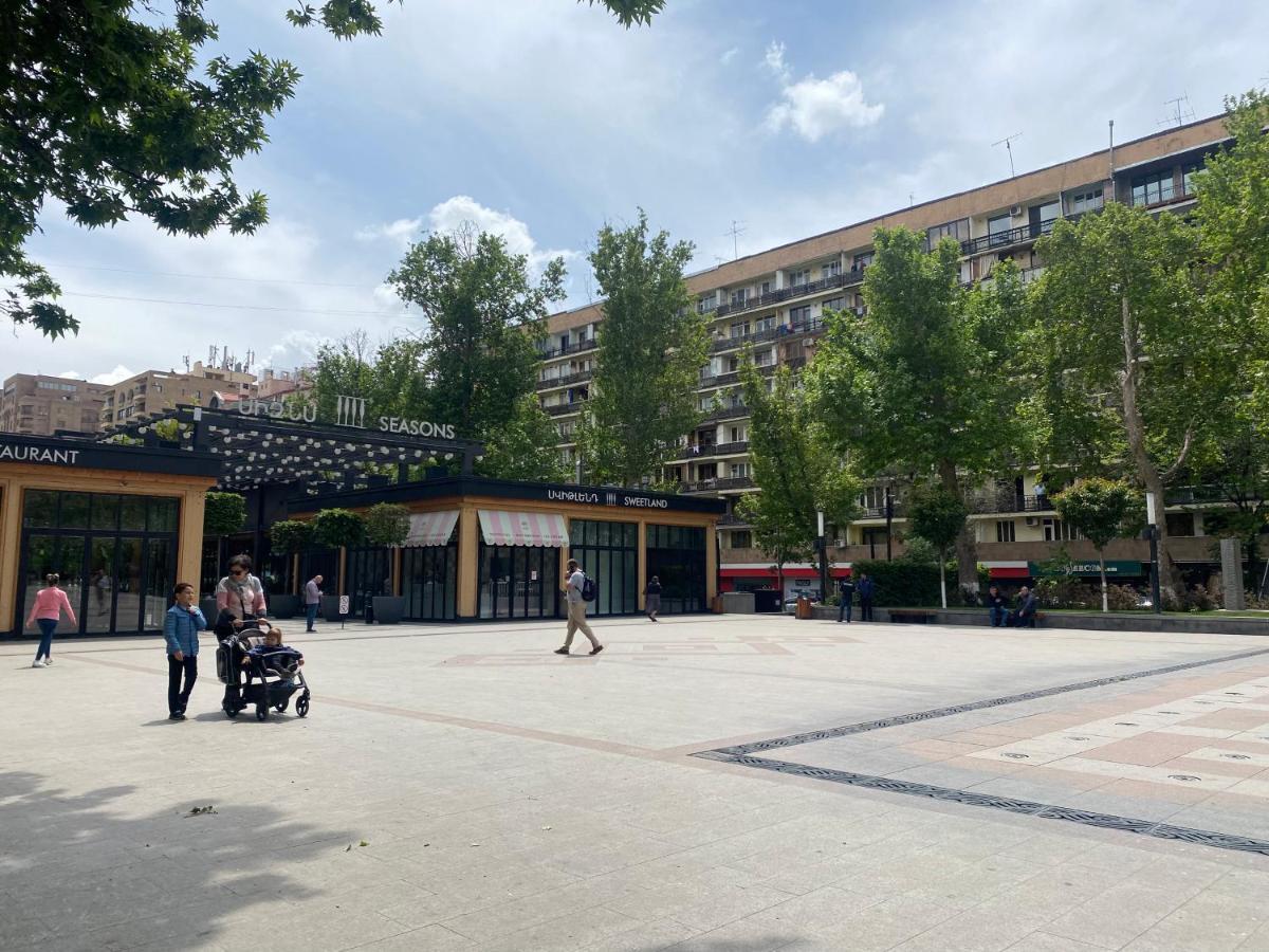 Apartment In Centre Evn Yerevan Exterior photo