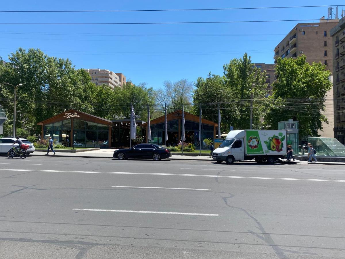 Apartment In Centre Evn Yerevan Exterior photo