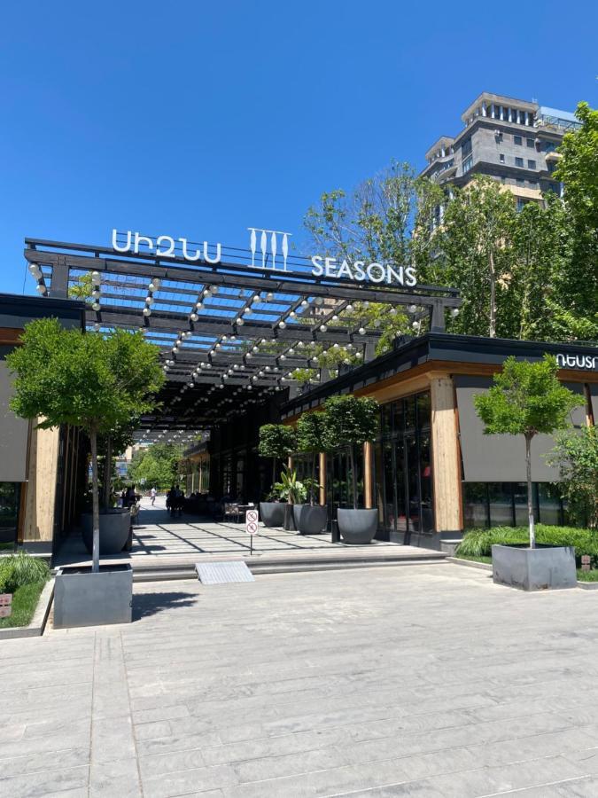 Apartment In Centre Evn Yerevan Exterior photo